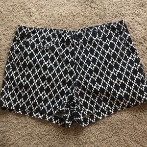 Gap printed shorts